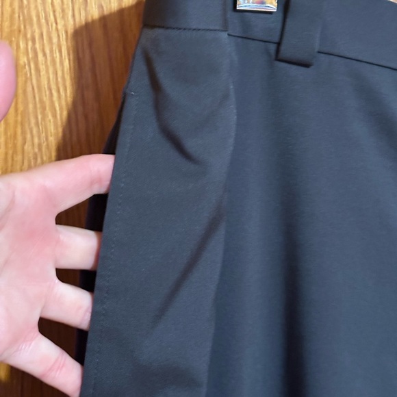 Slazenger men’s‎ casual dress pants sz 38x30 flat front - Picture 3 of 7